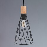 Toolight Stropni luster APP1268-1CP Black | shoptok.hr