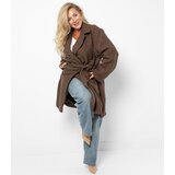Pri Women's TEDDY boucle fabric bear coat | shoptok.hr