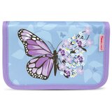 Belmill Pernica puna purple blue butterfly lila leptir 335-72/145 | shoptok.hr