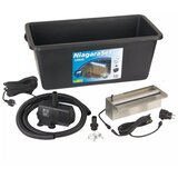 Ubbink Vodni slap Niagara 30 cm LED s črpalko | Shoptok.si
