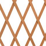 vidaXL Vrtna mrežasta ograja oranžna 180x100 cm les jelke, (20765815) | Shoptok.si