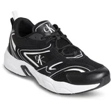 BLACK MEN'S SPORTS SHOES