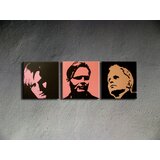  Ručno slikane slike na platnu pop art herbert Grônemeyer | ePonuda.com