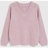 Marisse WOMEN'S SWEATER Z-SW-4800 L.PINK | Shoptok.si