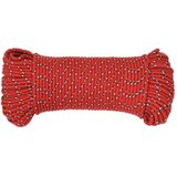  Višenamjensko pomoćno uže 4 mm 25 m Crvena PP - Crvena 4 mm 25 m | shoptok.hr