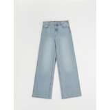 Sinsay ženske wide leg traperice 059BK-50J Cijene