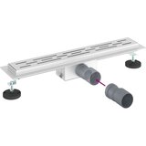  Odvod za tuš s Dječjim pokrivačem Srebrno 50 cm | shoptok.hr