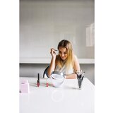 Beurer BS 49 kozmetičko ogledalce s LED pozadinskim osvjetljenjem | shoptok.hr