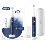 Oral-b iO iO7 Odrasli Rotacijska ščetka za zobe Modra Cene