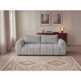 Bobochic Paris Svetlo siva sedežna garnitura 242 cm Nesty – | Shoptok.si