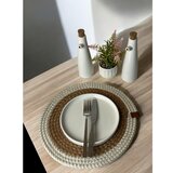 Mila Home Luxury Podmetač od jute ø 33 cm Wicker – | shoptok.hr