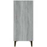  Komoda boja hrasta sonome 90 x 34 x 80 cm konstruirano drvo | Eponuda.com