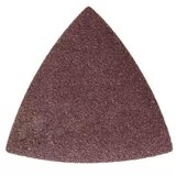 Dedra 5x Trikotni brusni papir 90x90x90mm P60, (20849452) Cene