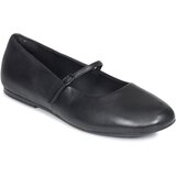 Clarks Balerinke Livia Sky Črna Cene