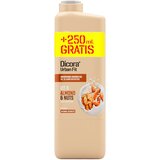 Dicora gel za tuširanje urbanfit badem, orah, vitamin b 1000ml
