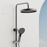 REA Bath Komplet za prhanje Creo Titan | Shoptok.si