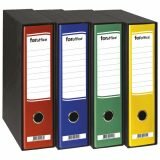 Fornax registrator A4 široki u crnoj kutiji foroffice žuti Cene