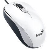 Genius Miš DX-110 USB bijela | Eponuda.ba
