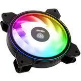 Kolink Umbra HDB ARGB LED PWM ventilator -120 mm, (21837702) | Shoptok.si