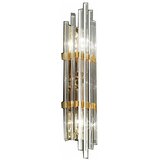  Kolarz 0342.62M.3 - Zidno svetlo ONTARIO 2xE14/40W/230V 41 cm 24K zlato | Eponuda.com