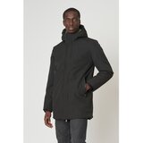 Canadiens Jakne Giacca Uomo Parka City 5 Črna Cene