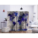 Artgeist PARAVAN 225/172/3 cm vijolična, bež | Shoptok.si