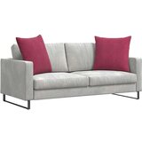 vidaXL Blazine za kavč 2 pcs Vinorodna rdeča 60 x 60 cm | Shoptok.si