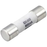 Voltcraft VC 191 Fuse multimetarski osigurač (Ø x D) 5 mm x 20 mm 600 mA 600 V/AC, 500 V/DC brz -B- Sadržaj 1 St. | Eponuda.ba
