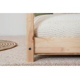 MID.YOU Raztegljiva Postelja Duo, 90x200, Bor, Masivno | Shoptok.si