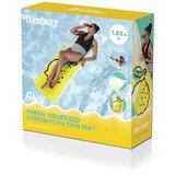  Madrac za plivanje Lemon 183 x 69 cm Bestway 44122 - limun | shoptok.hr