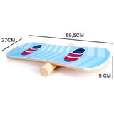 Hanah home Kid's Balance Board boja hrasta AKTV012 | ePonuda.com