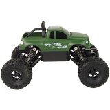  Avto na daljinsko upravljanje PLASTIC 1:18 - zeleno | Shoptok.si