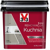 V33 Obnovitvena barva Renovation Perfection (Sivo-rjave, 750 ml, Ustrezno za: Kuhinje) | Shoptok.si
