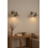  Brilagi - Zidna lampa 1xE27/60W/230V bež/zlatna | Eponuda.com