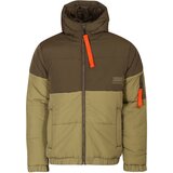 NAX Pánská bunda MOREF ivy green | Shoptok.si