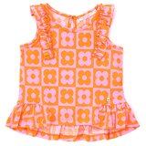 Original Marines majica BR DDP1123NF D oranžna 68 | Shoptok.si