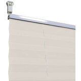  Plise Zavesa velikost 90 x 125 cm Krem barva, (21050354) | Shoptok.si