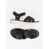 Sergio Leone Women's sandal on a white platform | Shoptok.si