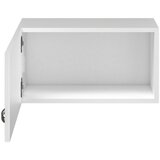 XXXL Kuhinjska Zgornja Omarica Alba, Bela, Š. 60 Cm | Shoptok.si