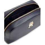 Tommy Hilfiger Torba preko ramena mornarsko plava / zlatna | shoptok.hr