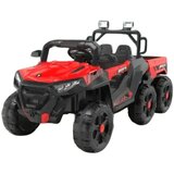  Deciji električni auto sa prikolicom UTV 2218 - Crveni | ePonuda.com