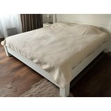  Ćebe Glat Bahar 165x220cm Krem boja ( VLK000375-kremboja ) Cene