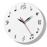 Muzički zidni muzički sat | Eponuda.com