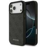  maska guess hardcase 4G big logo za iphone 17 pro max/ 18 pro max crna | Eponuda.com