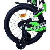 Volare dječji bicikl Sportivo 18" zeleno crni | shoptok.hr