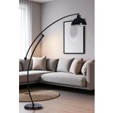 Opviq podna lampa 8971-1, crna | ePonuda.com