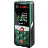 Bosch PLR 40 C laserski daljinomer sa Bluetooth® dometa 40m (0603672320) | ePonuda.com