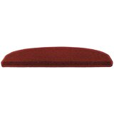  Samoljepljivi stepenasti ulošci 15 pcs Bordeaux Crvena | shoptok.hr