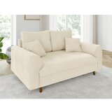 Ropez Bež sedežna garnitura 150 cm Ariella – | Shoptok.si