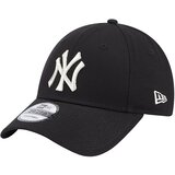 New Era Kape s šiltom New York Yankees 940 Metallic Logo Cap Črna | Shoptok.si